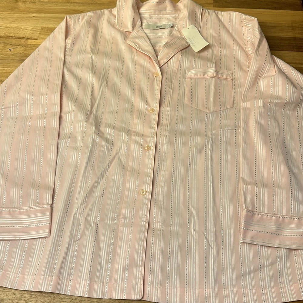 I. MAGNIN pajama set - Picture 4 of 8